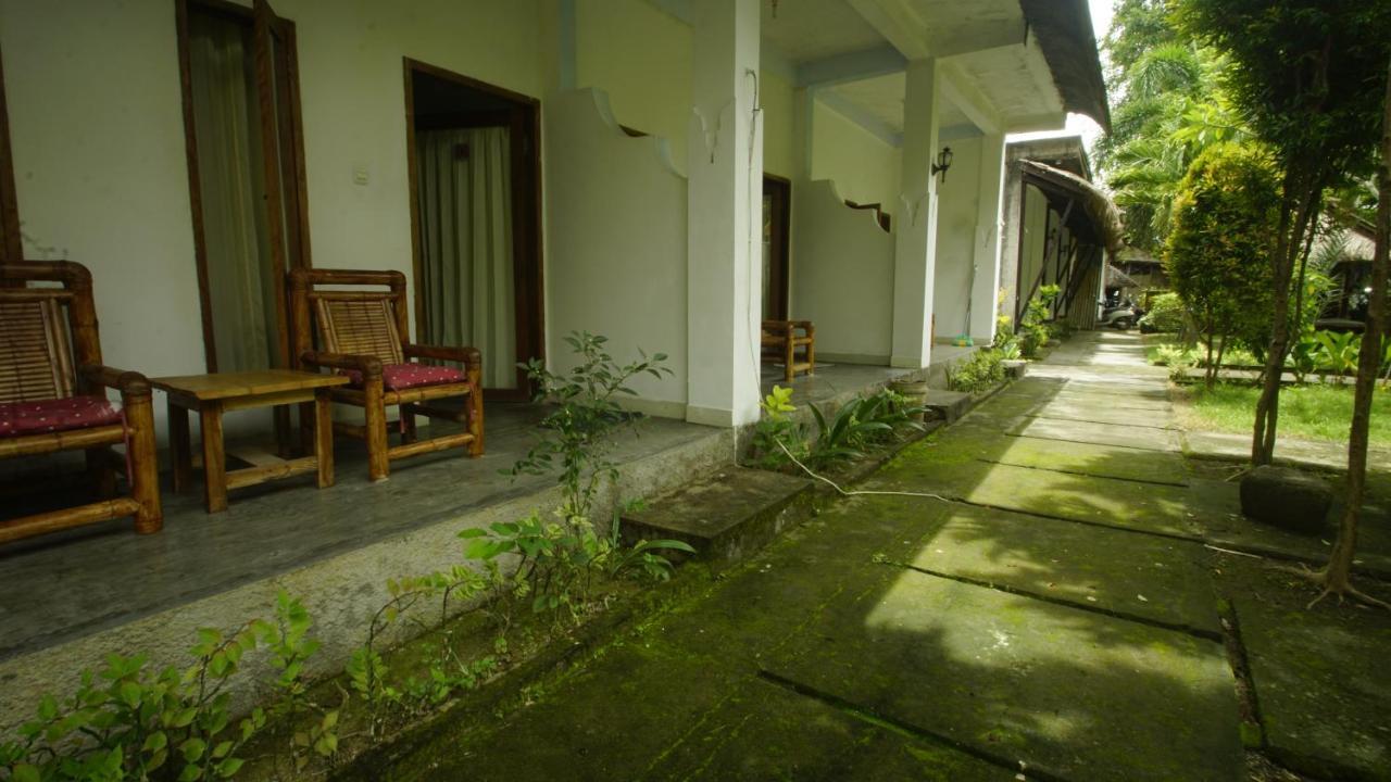 Mimi Kuta Homestay Eksteriør billede