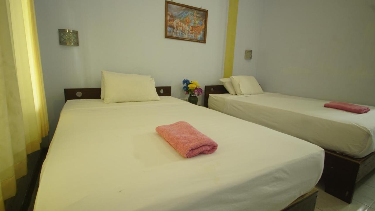 Mimi Kuta Homestay Eksteriør billede
